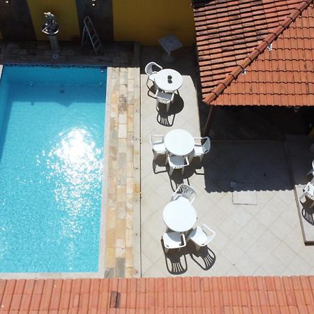 Pousada Na Praia Maricá Екстериор снимка