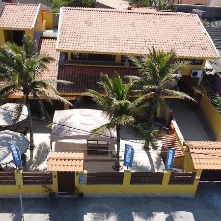 Pousada Na Praia Maricá Екстериор снимка