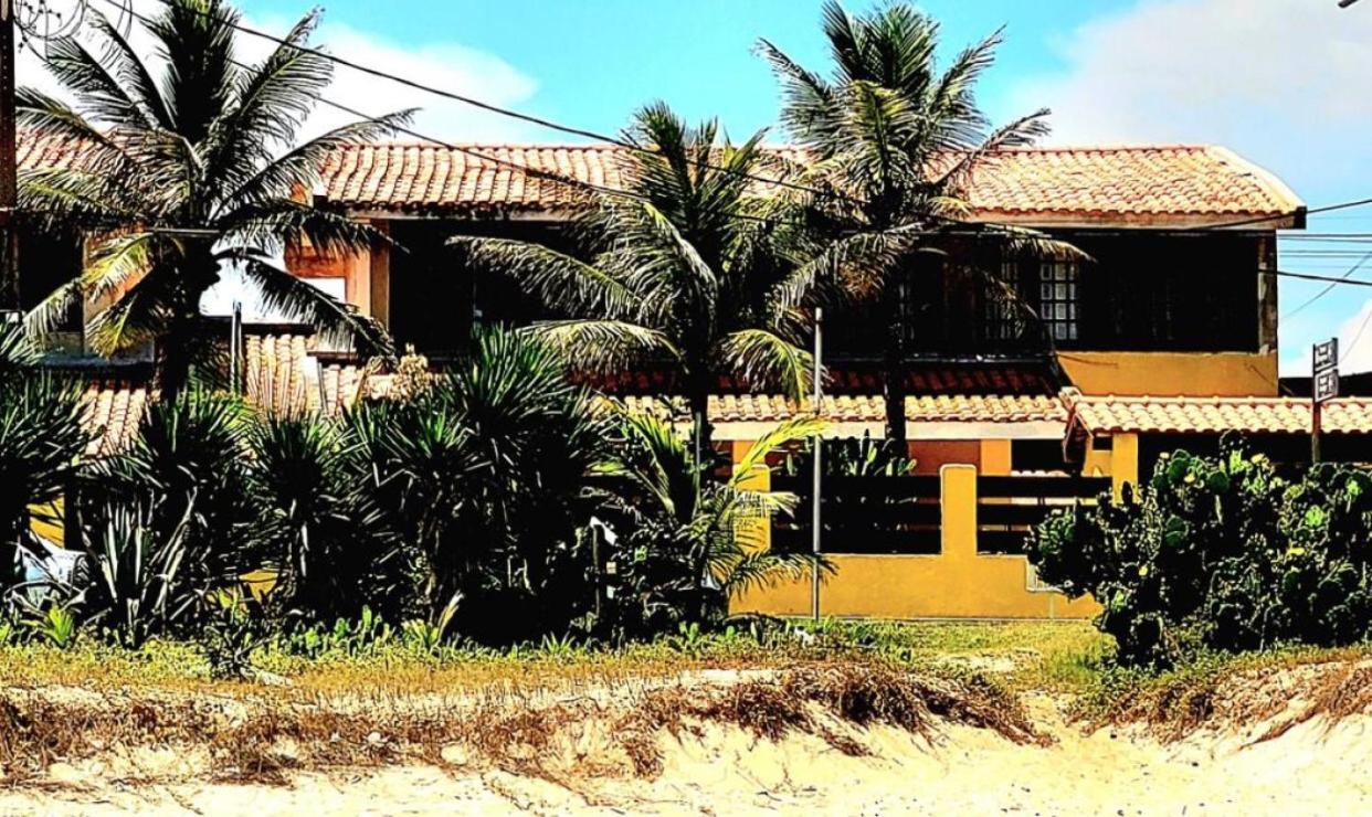 Pousada Na Praia Maricá Екстериор снимка
