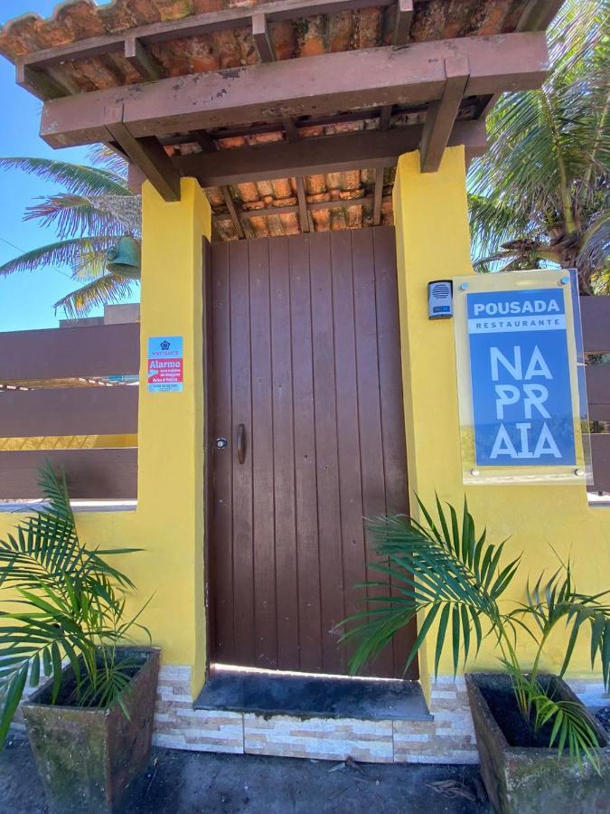 Pousada Na Praia Maricá Екстериор снимка