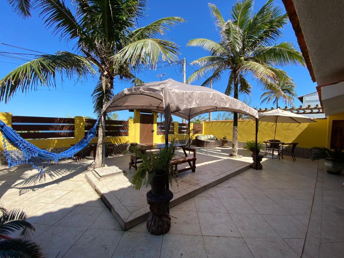 Pousada Na Praia Maricá Екстериор снимка