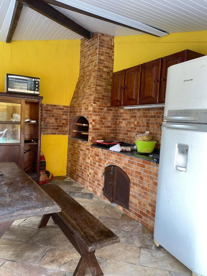 Pousada Na Praia Maricá Екстериор снимка