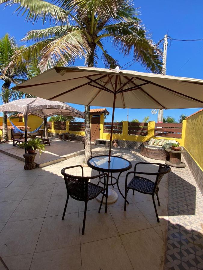 Pousada Na Praia Maricá Екстериор снимка