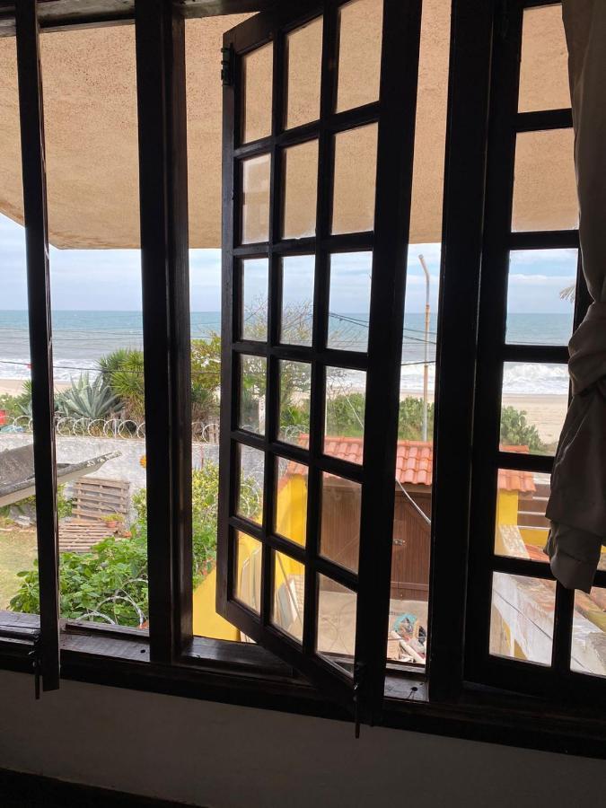 Pousada Na Praia Maricá Екстериор снимка