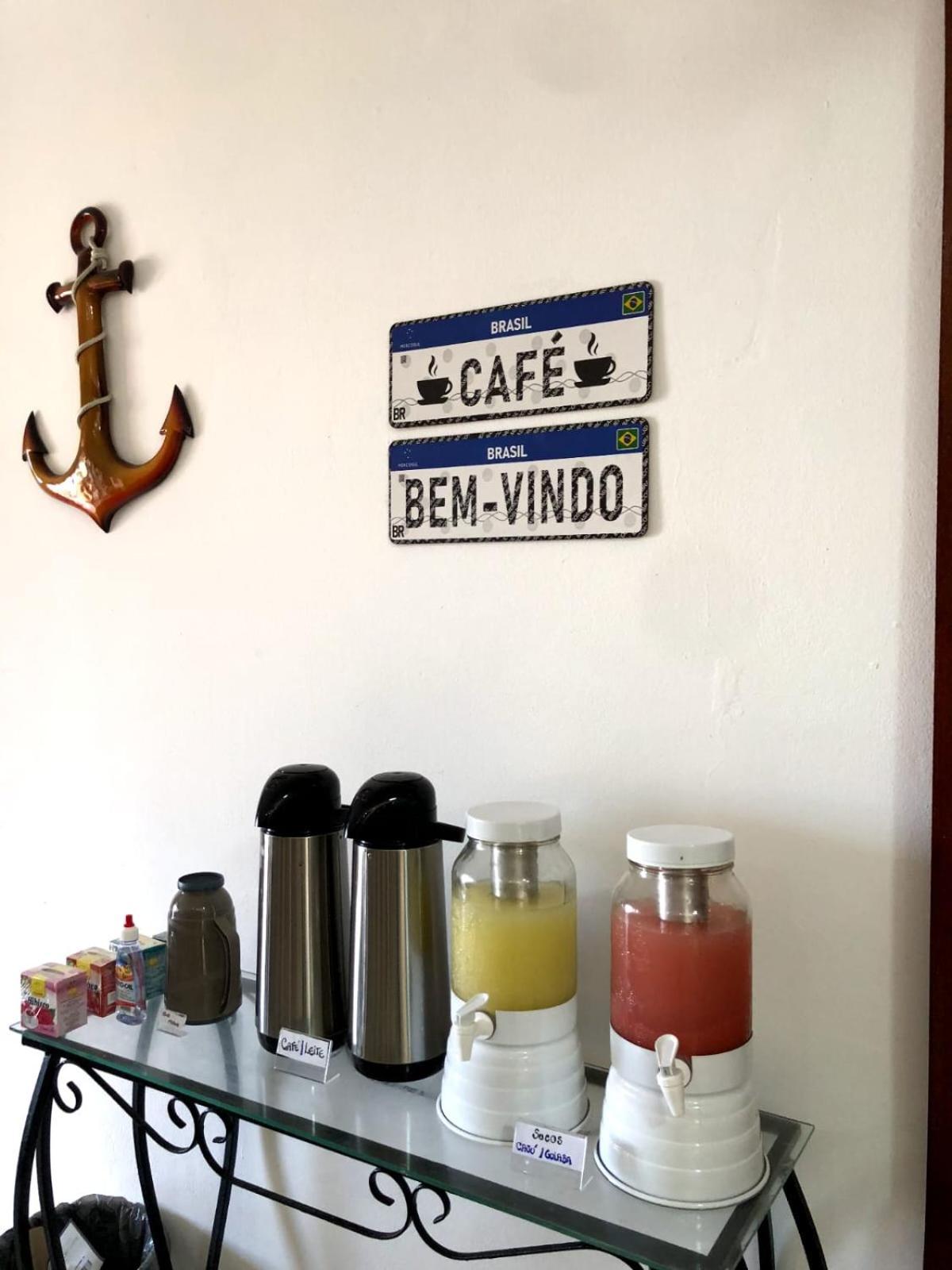 Pousada Na Praia Maricá Екстериор снимка
